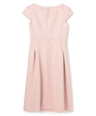 TOCCA 【消臭】FALLING STAR ドレス ピンク系5