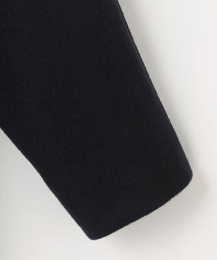 23区 S 【APPLAUDIR】エアビーバー ポンチョコート ブラック系