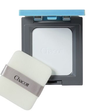 Chacott Cosmetics チャコット コンプレクションクリエイターN クール【008 クリアブルー】パフ付き その他
