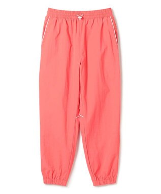 Chacott Chacott BALANCE タフタジョガーパンツ コーラル