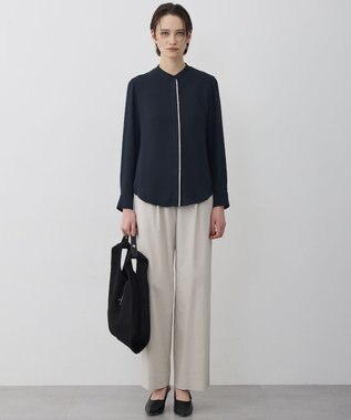 ICB 2WAYエコバッグ（大サイズ） ブラックニット系