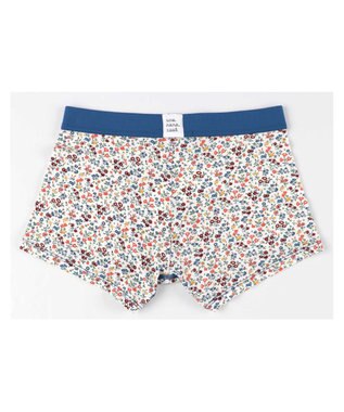 une nana cool MADE WITH LIBERTY FABRIC メンズパンツ LB