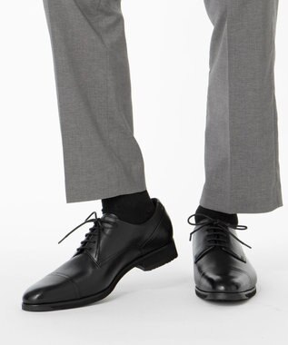 ASICS WALKING ランウォーク メンズ 3E ブラック系