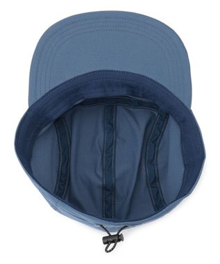 UNFILO MENS 【コラボ】オーシャンパシフィック キャップ ブルーグレー