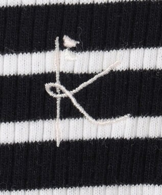 組曲 KIDS 【110-140㎝】パフスリーブ トップス ブラック