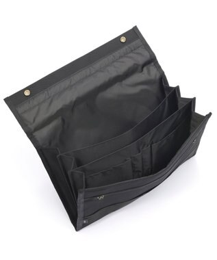 ACE BAGS & LUGGAGE ace.GENE ミルフューズアクセサリー 67835 ポーチ ブラック