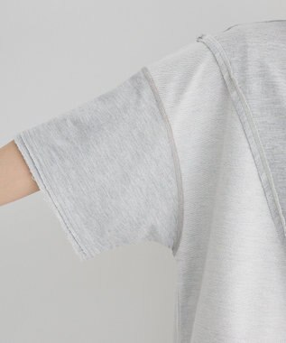 Green Parks ・ＥＬＥＮＣＡＲＥ　ＤＵＥ　キリカエウラケプルオーバー Gray Mixture