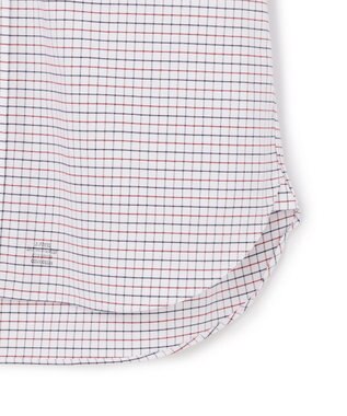 J.PRESS MEN 【IVY SHIRTS / 8色展開】オックスフォードオーバル シャツ /B.D. レッド系3