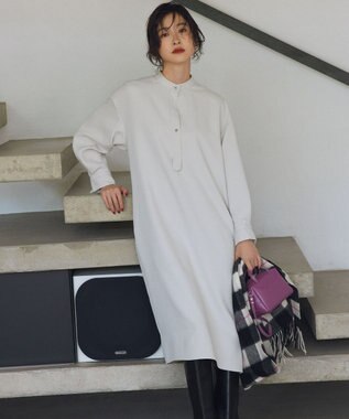 組曲 カシミヤブレンドウールストール ブラック系4