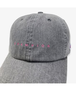 林八百吉商店 Champion ピグメントロングハイキャップ グレー