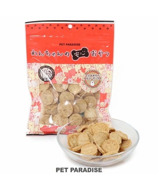 PET PARADISE ペットパラダイス ささみおからチップス大袋