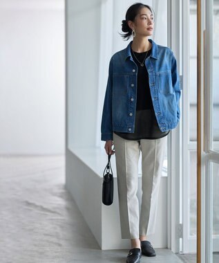 ICB L シェルタリングドライオックス スティックパンツ フラックス