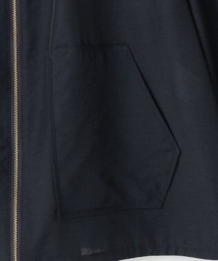 23区 【先行予約】シアータンブラー ダブルポケット ブルゾン ネイビー系