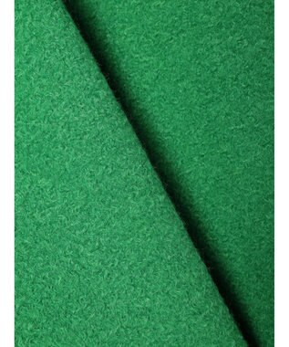 Green Parks ・ＥＬＥＮＣＡＲＥ　ＤＵＥ　ブークレＶネックカーデ Green