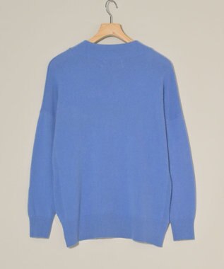 ONWARD Reuse Park 【自由区】ニット秋冬 ブルー