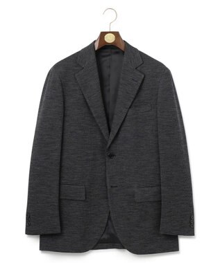 J.PRESS MEN 【セットアップ対応】マナードライトジャージー ジャケット グレー系8