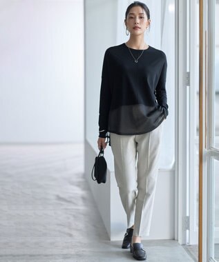 ICB L シェルタリングドライオックス スティックパンツ フラックス