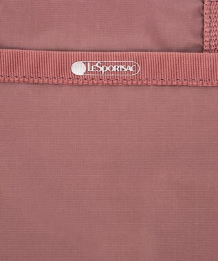LeSportsac SMALL UPTOWN SATCHEL/ダスティーピンクC ダスティーピンクC