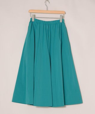 ONWARD Reuse Park 【組曲】スカート春夏 グリーン