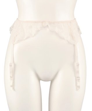 San-ai Resort（三愛水着楽園） エレガントコレクション  【2412】 ガーターベルト アイボリー