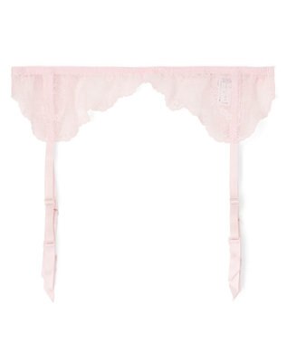 San-ai Resort（三愛水着楽園） エレガントコレクション  【2412】 ガーターベルト ピンク