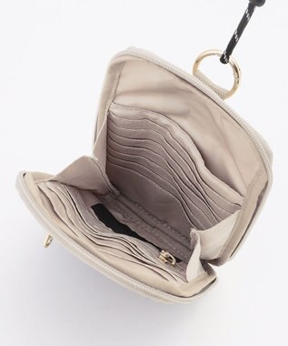 ANY 【デイバッグシリーズ】サコッシュ エクリュ