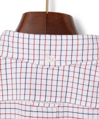 J.PRESS MEN 【IVY SHIRTS / 8色展開】オックスフォードオーバル シャツ /B.D. レッド系3
