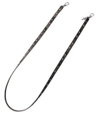 WEGO スタッズデニムライクストラップ