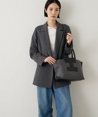 IACUCCI 【ナイロン】ソルベット M CORDURA/RUGA グレー