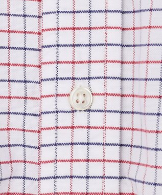 J.PRESS MEN 【IVY SHIRTS / 8色展開】オックスフォードオーバル シャツ /B.D. レッド系3