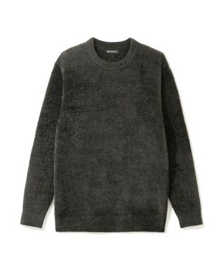 ZERO HALLIBURTON クルーネックニット ZHG-M5A5 85119 カーキ