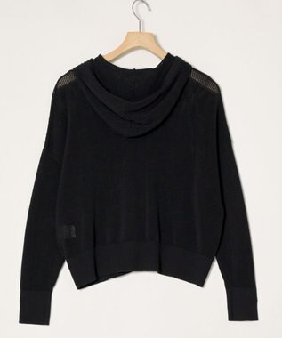 ONWARD Reuse Park 【UNFILO】ニット春夏 ブラック