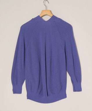 ONWARD Reuse Park 【any FAM】ニット春夏 ブルー