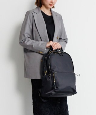 ACE BAGS & LUGGAGE Jewelna Rose キラハピ リュック 14.0インチPC 16212 ジュエルナローズ cs ブラック