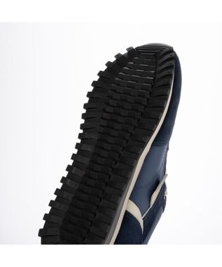 ing <ing>クラシカルスニーカー ネイビーコンビ