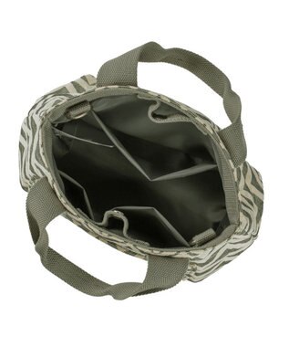 ROOTOTE 3093【ミニトート】LT.ベビールー.パターンファブリック-J 03：アロウグレー