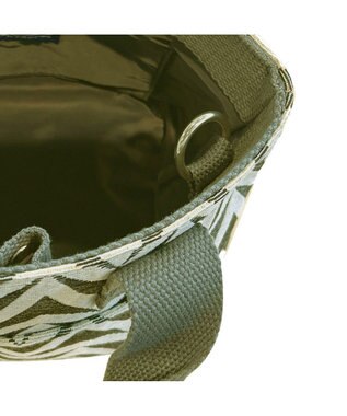 ROOTOTE 3093【ミニトート】LT.ベビールー.パターンファブリック-J 03：アロウグレー