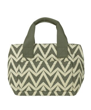 ROOTOTE 3093【ミニトート】LT.ベビールー.パターンファブリック-J 03：アロウグレー