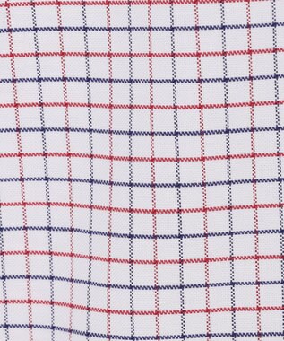 J.PRESS MEN 【IVY SHIRTS / 8色展開】オックスフォードオーバル シャツ /B.D. レッド系3