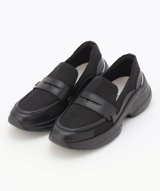 steppi ローファースニーカー