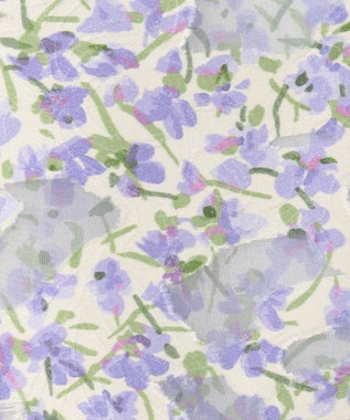 TOCCA 【洗える！】FLEURETTE スカート ライラック系5