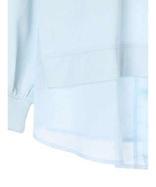 Green Parks 前後２ｗａｙシアードッキングチュニック Sax