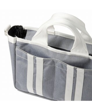 ZERO HALLIBURTON 【雑誌掲載】トートバッグ ZHG-B1 CHAMBRAY LIMITED カートトート 82789 ネイビー
