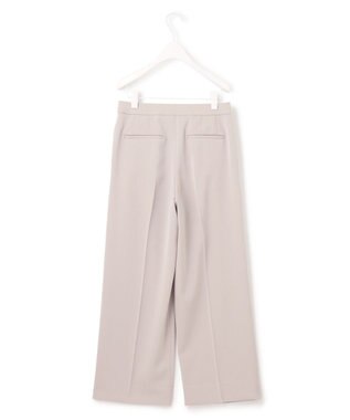 ICB L Fied ワイドパンツ グレージュ系