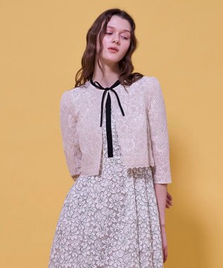 TOCCA LACE MEADOW BOLERO ボレロ
