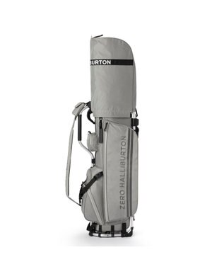 ZERO HALLIBURTON グリップスタンド キャディーバッグ ZHG-CB GF 85031 シルバーグレー