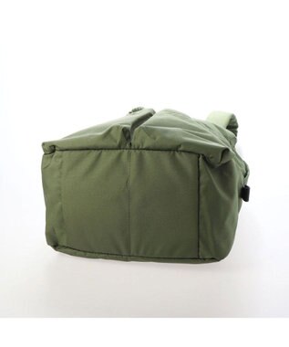 Y'SACCS 【Y’SACCS vous et】 フロントポケットリュックサック カーキ