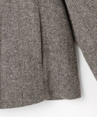 シックツイード ジャケット / 組曲 | ファッション通販 【公式通販