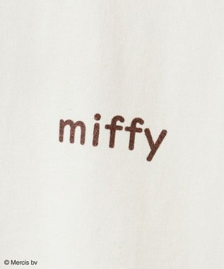 Green Parks Ｍｉｆｆｙ／袖プリントロンＴ Off White