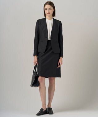 ICB 【新色追加・セットアップ対応】 Bahariye フレアスカート ブラック系